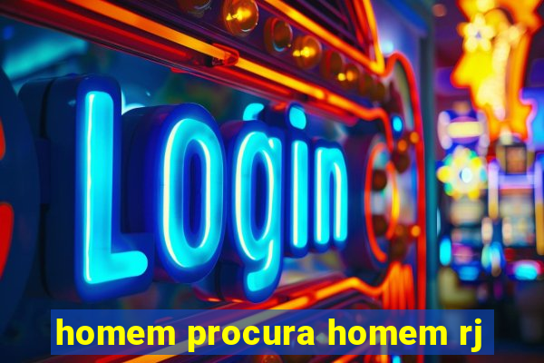 homem procura homem rj